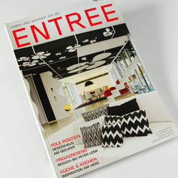 ENTREE Cover 2014