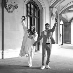 Zivile Hochzeit, Hochzeitsreportage in der Stadt Bern