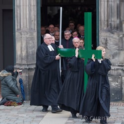 Religion | Berlin | Karfreitagsprozession