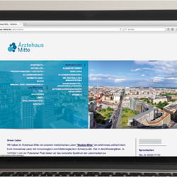 Ärztehaus Mitte