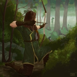 Archer BowTraing