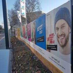 Plakatwand