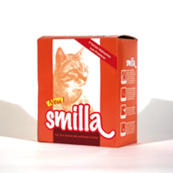 Smilla Katzentrockenfutter mixed