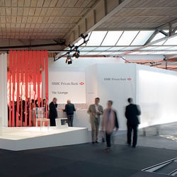 HSBC Private Bank, Art Basel 2008