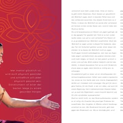 Dalai Lama Mitgefühl Layout