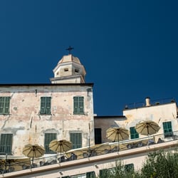 Altstadt Cervo (Ligurien)