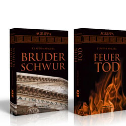 Zweiteiliger historischer Roman