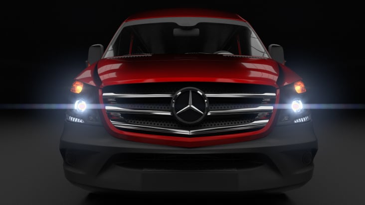 MB Sprinter 2013