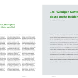 Magazindesign