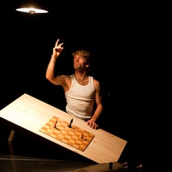 Jens Biedermann, Tänzer und Musiker, Schweiz