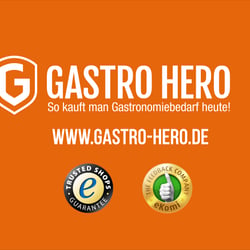 Gastro Hero Promo