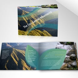 Informational Booklet for The San Gabriel Mountains Forever Project (SGMF) in California