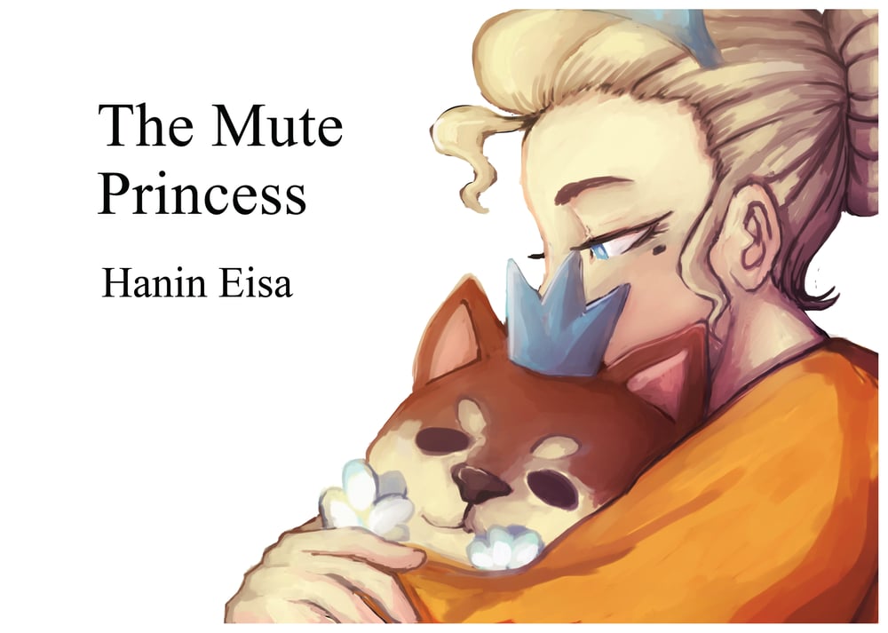 The Mute Princess Coverbild (Englisch)