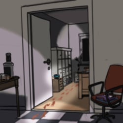 Illustration für Mordlustpodcast