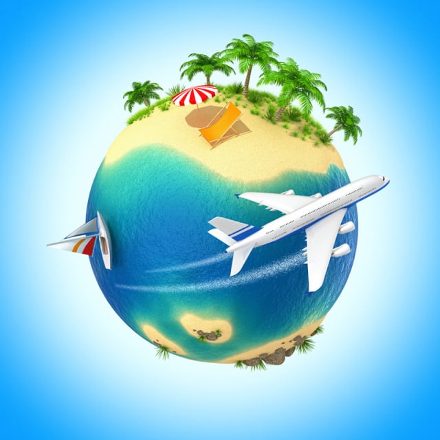 Little planet