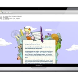 mr answer newsletter
