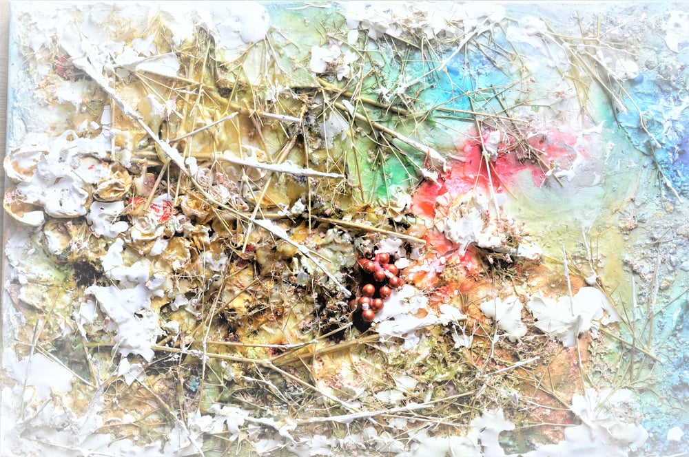 Ausstellung −2021 Emergenz „Frühling“