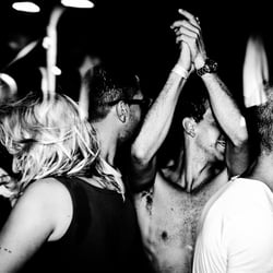 Clubbing Porftolio