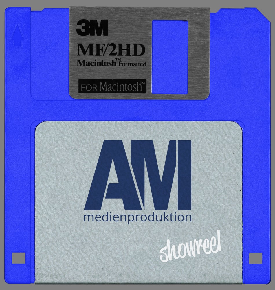 showreel anfordern
