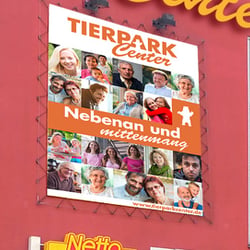 Weiterentwicklung des Logos