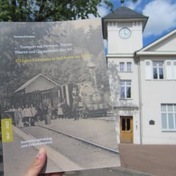 Katalog „… Transport von Personen, Thieren, Waaren und Gegenständen aller Art …“, Christiane Schalles, Magistrat der Stadt Bad