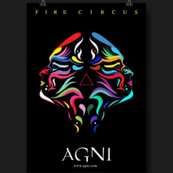 a form of a poster for personal logo