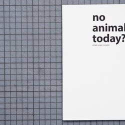No animal today 1/6
