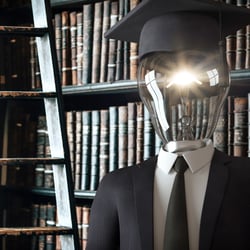 3D Bildcomposing „Die Leuchte“