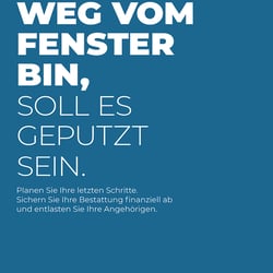 Kampagne „Wenn ich…“