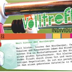 individuell optik Flyer