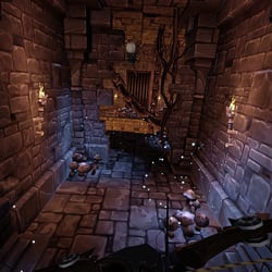 Dungeon Environment