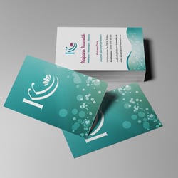 Kalpana Kosmetik – Logo & Corporate Design