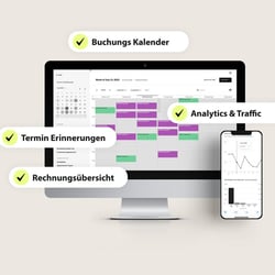 Starke Intergationen und Analytics