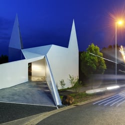 Autobahnkirche Siegerland