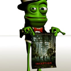 inception frog