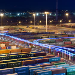 Hamburger Hafen