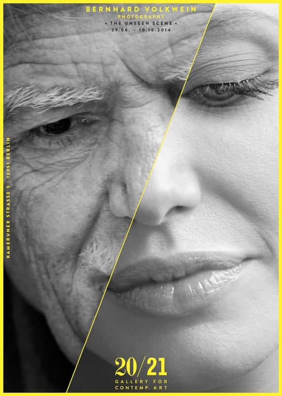 „THE UNSEEN SCENE“ Jolie, Ballhaus