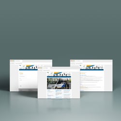 Webseite www.kjr-freising.de