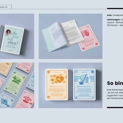 AGLI-DESIGN-Portfolio / So bin ich eben!