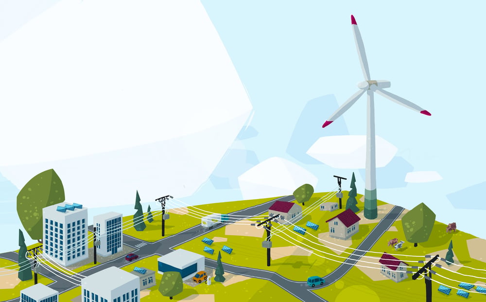 SIEMENS – Editorial Illustration