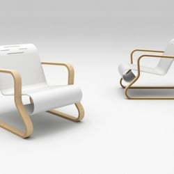 ARMCHAIR 41-PAIMIO
