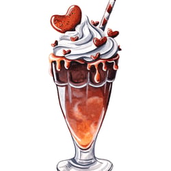 Eisschokolade