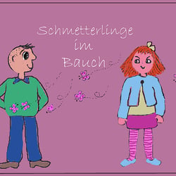 Schmetterlinge im Bauch