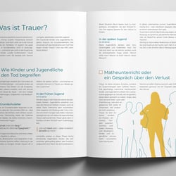 Trauer an Schule