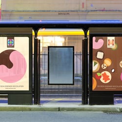 xocomix – Poster Mockup