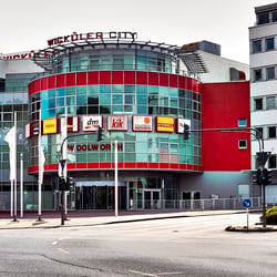 Wicküler City Wuppertal
