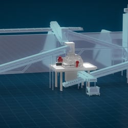 Produktvideo Industriemaschine