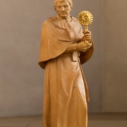 Sebastian Kirche, Norbertfigur