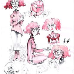 Red Girl