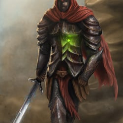 Desert Warrior
